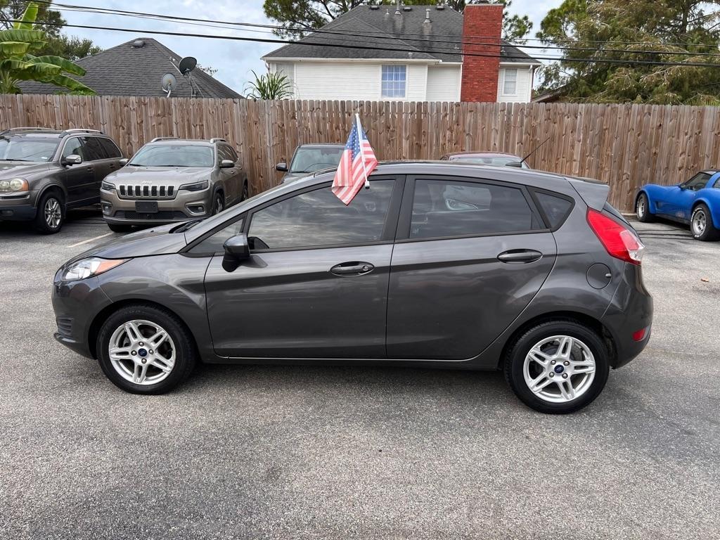 Ford Fiesta SE Hatch 2017