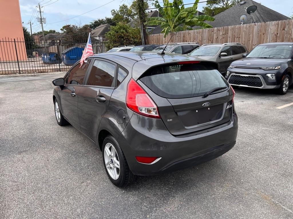 Ford Fiesta SE Hatch 2017