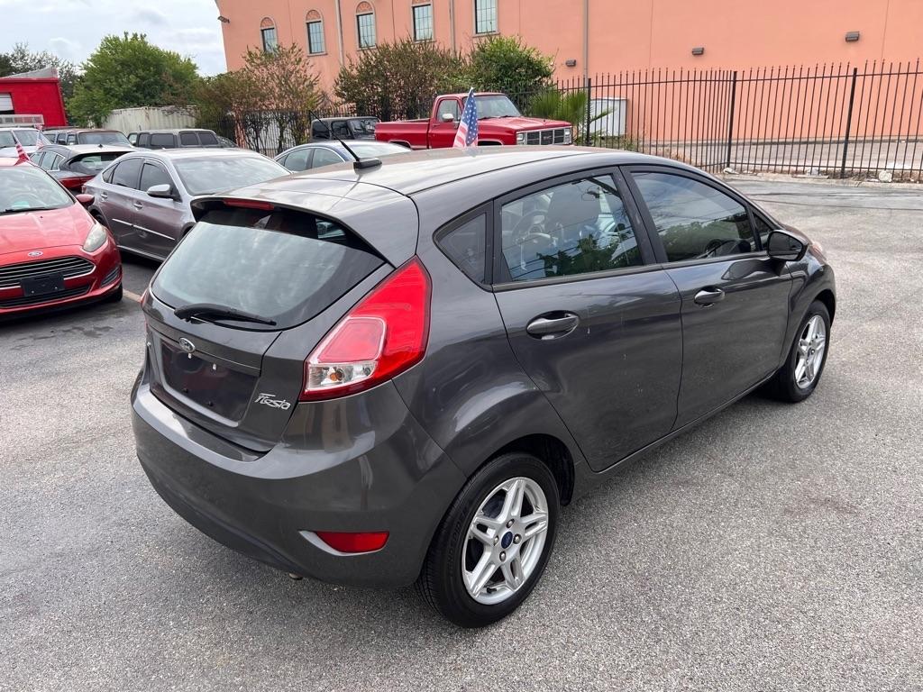 Ford Fiesta SE Hatch 2017