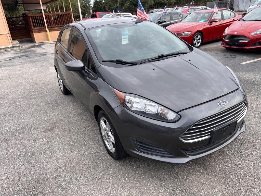 Ford Fiesta SE Hatch 2017