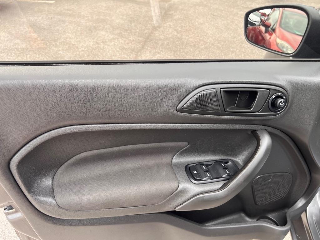 Ford Fiesta SE Hatch 2017