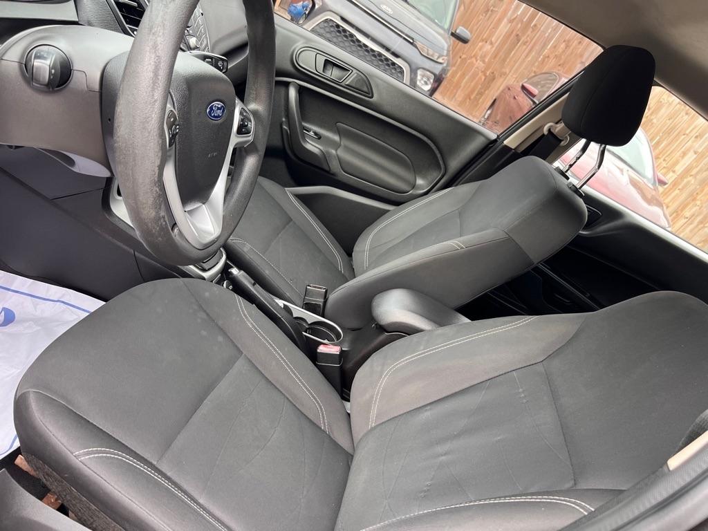 Ford Fiesta SE Hatch 2017