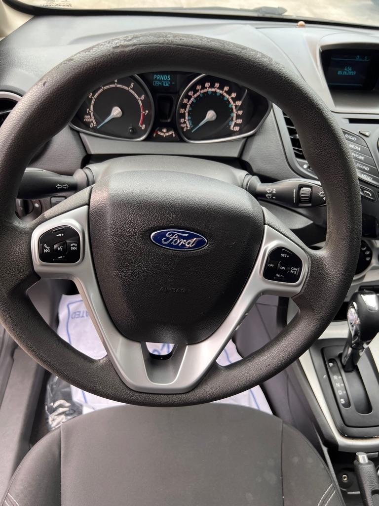 Ford Fiesta SE Hatch 2017