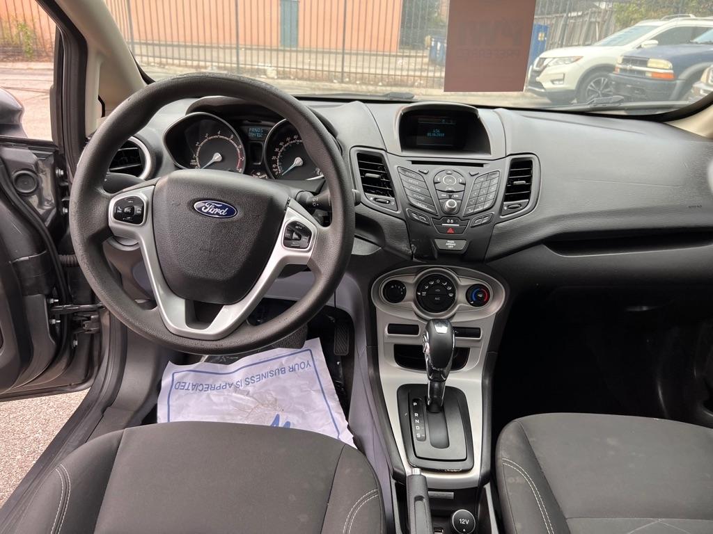 Ford Fiesta SE Hatch 2017