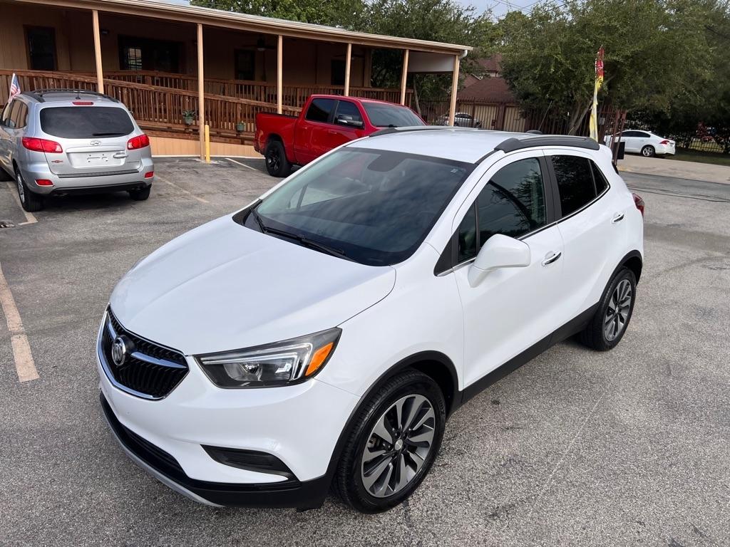 Buick Encore FWD 4dr Preferred 2021