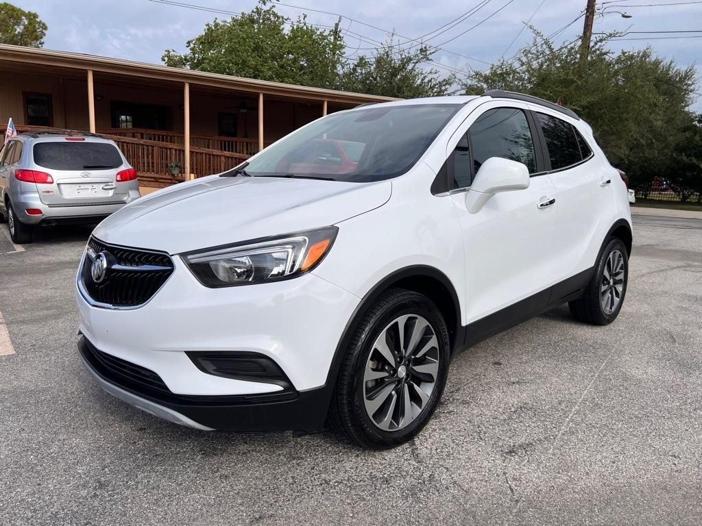 Buick Encore FWD 4dr Preferred 2021