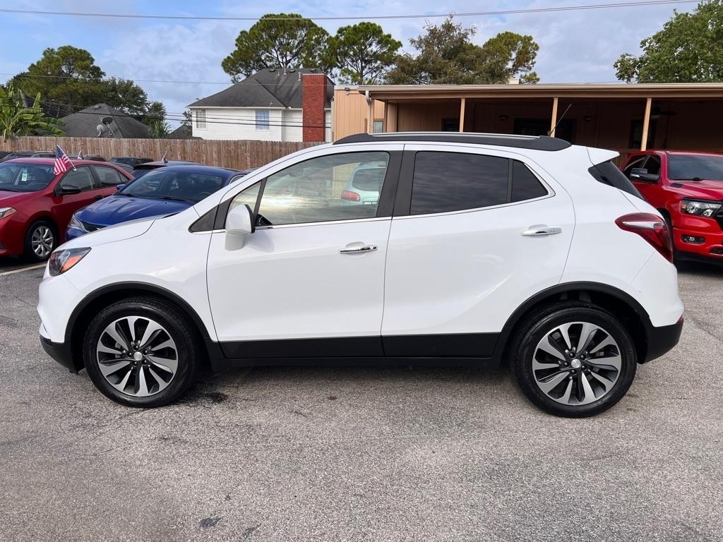 Buick Encore FWD 4dr Preferred 2021