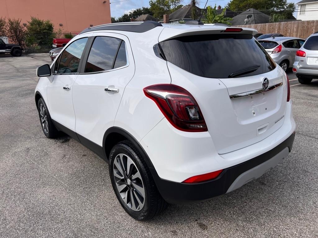 Buick Encore FWD 4dr Preferred 2021