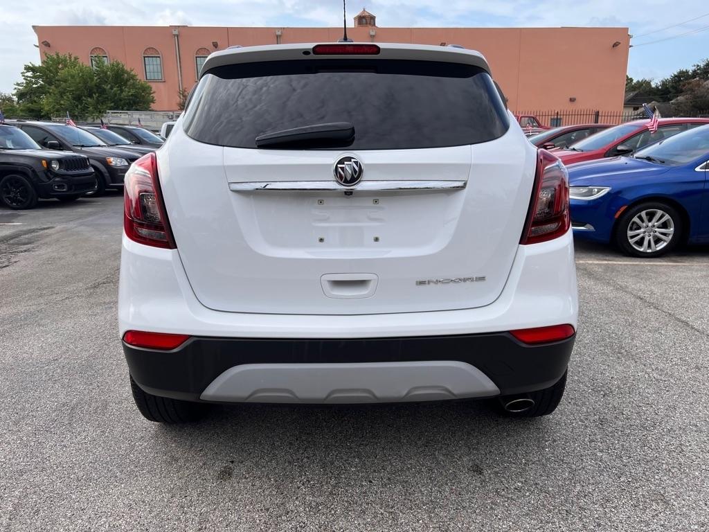 Buick Encore FWD 4dr Preferred 2021