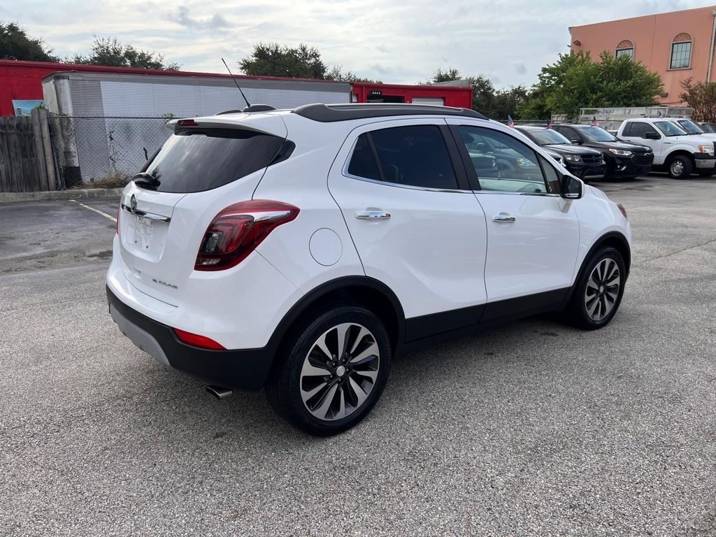Buick Encore FWD 4dr Preferred 2021