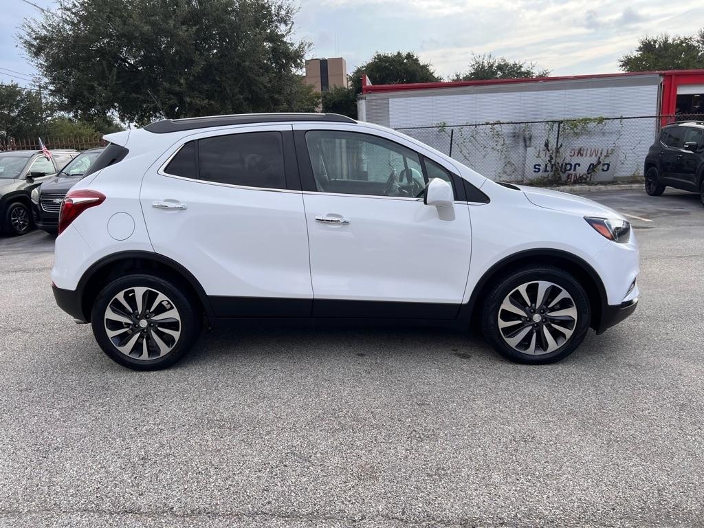 Buick Encore FWD 4dr Preferred 2021