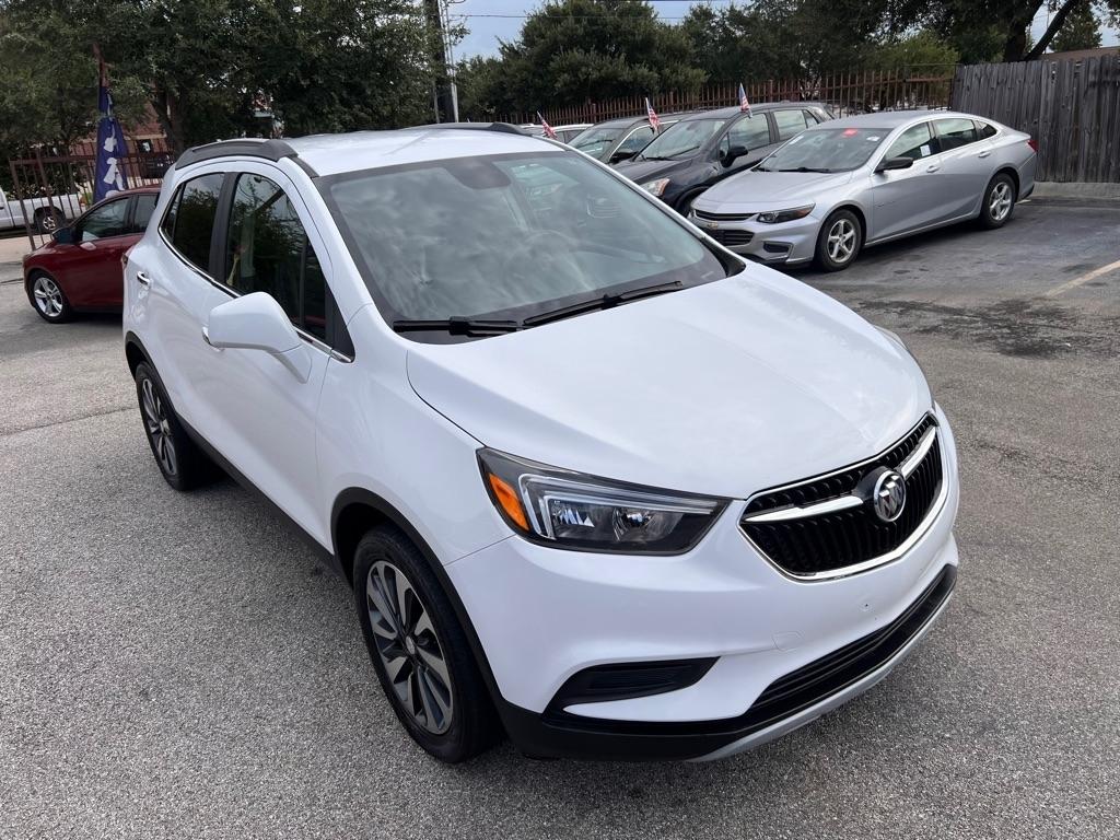 Buick Encore FWD 4dr Preferred 2021