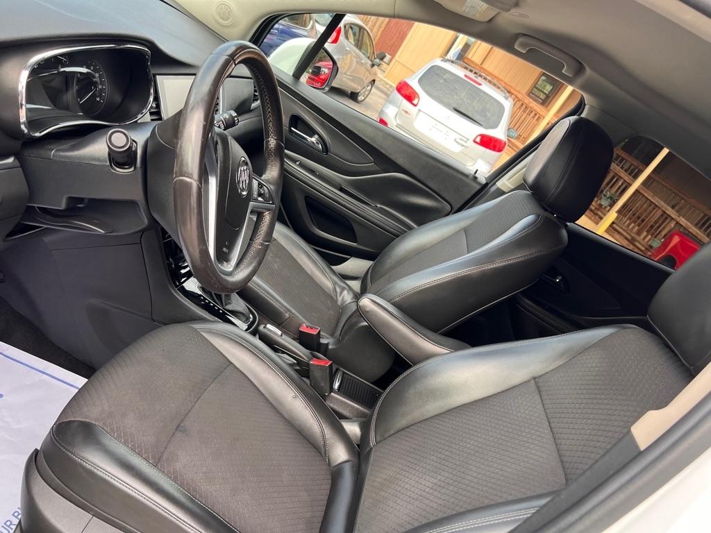 Buick Encore FWD 4dr Preferred 2021