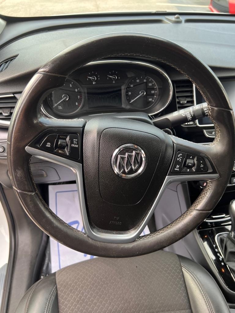 Buick Encore FWD 4dr Preferred 2021