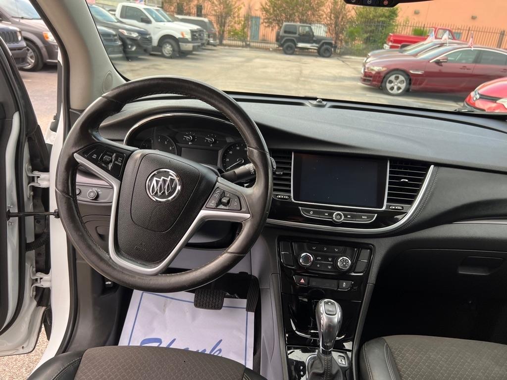 Buick Encore FWD 4dr Preferred 2021