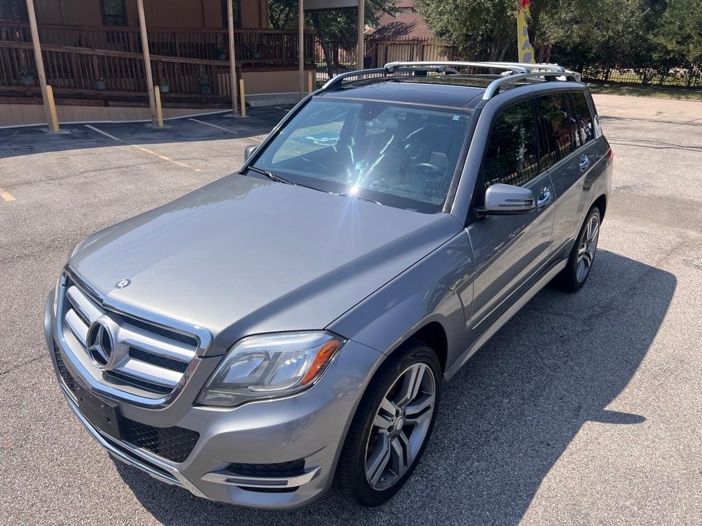 Mercedes-Benz GLK-Class RWD 4dr GLK 350 2014