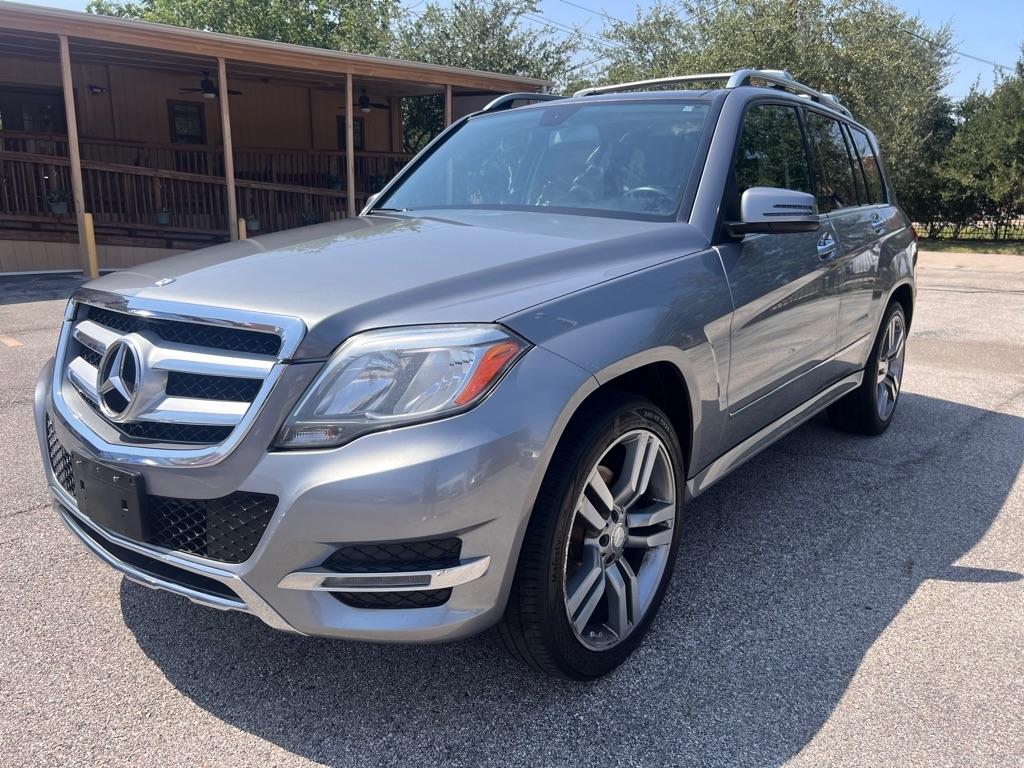 Mercedes-Benz GLK-Class RWD 4dr GLK 350 2014