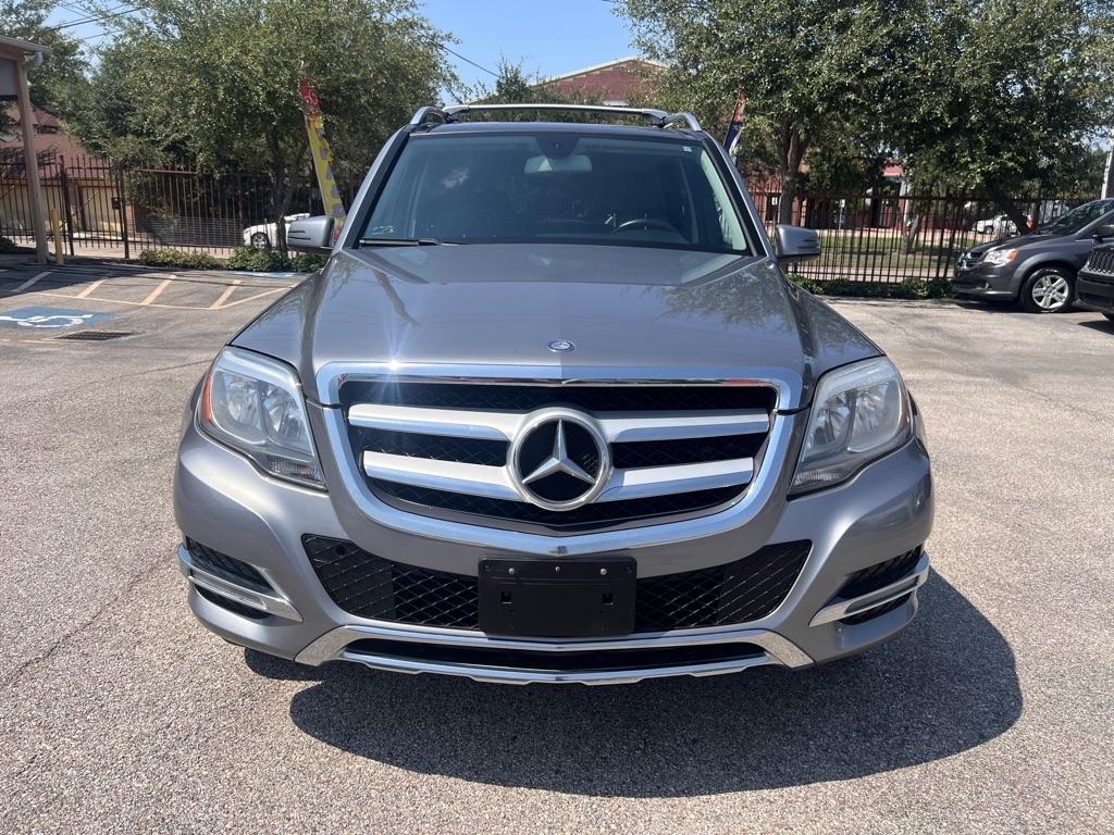 Mercedes-Benz GLK-Class RWD 4dr GLK 350 2014