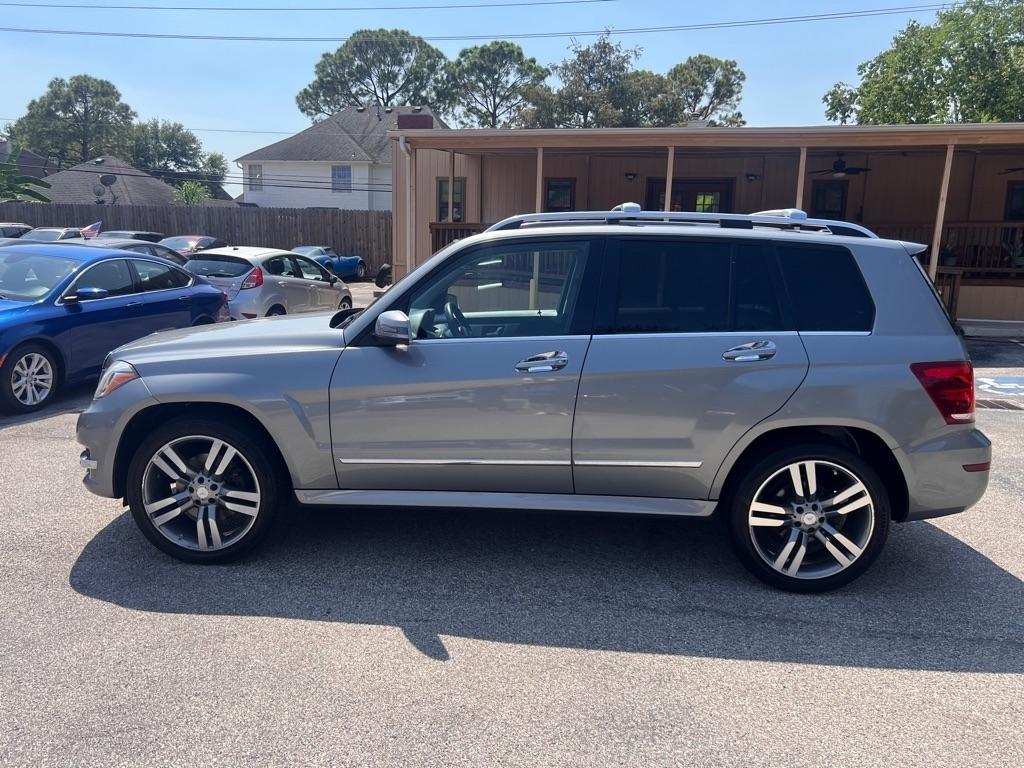 Mercedes-Benz GLK-Class RWD 4dr GLK 350 2014
