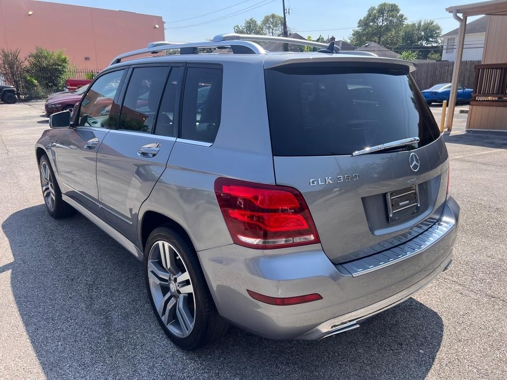 Mercedes-Benz GLK-Class RWD 4dr GLK 350 2014