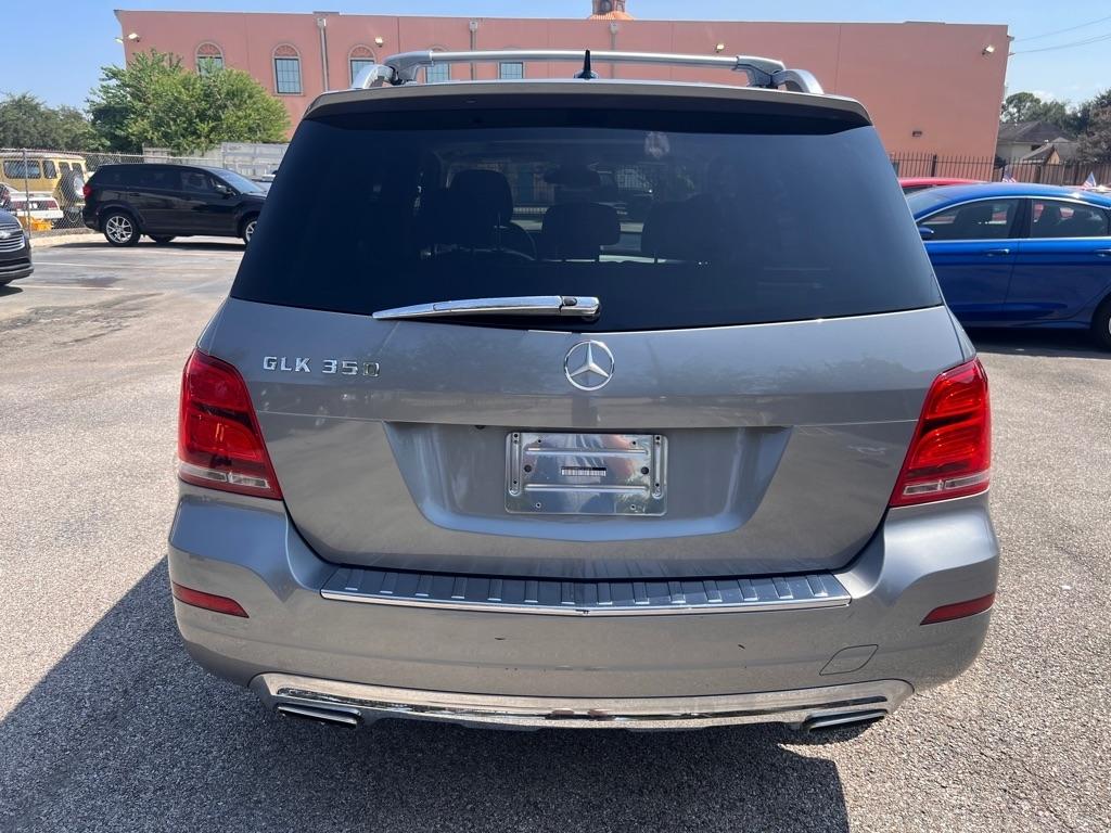 Mercedes-Benz GLK-Class RWD 4dr GLK 350 2014