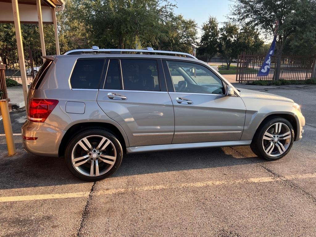 Mercedes-Benz GLK-Class RWD 4dr GLK 350 2014