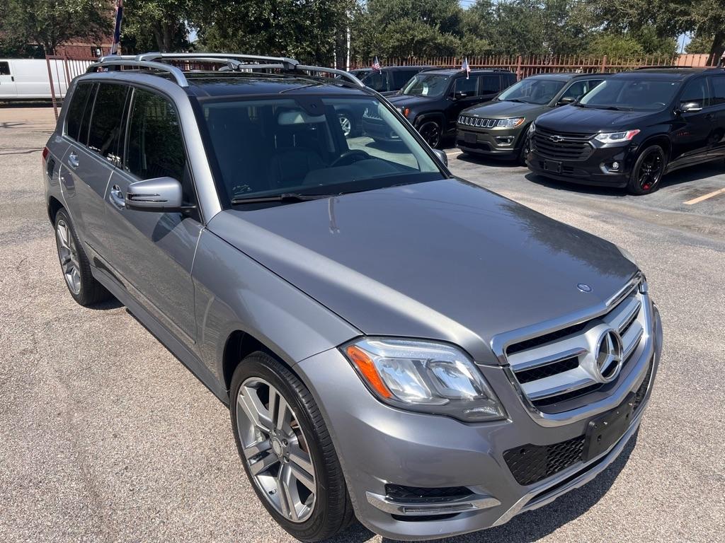 Mercedes-Benz GLK-Class RWD 4dr GLK 350 2014