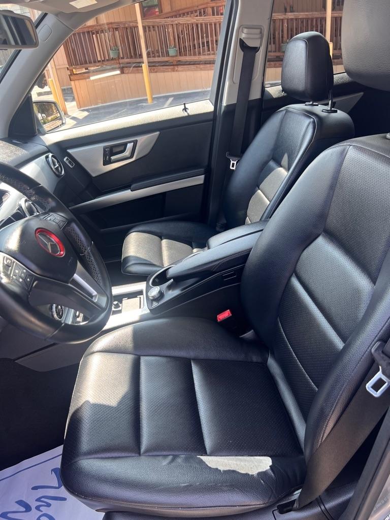 Mercedes-Benz GLK-Class RWD 4dr GLK 350 2014