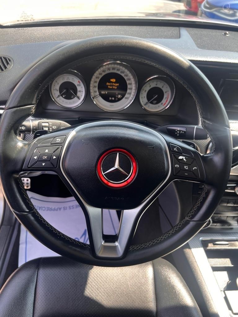 Mercedes-Benz GLK-Class RWD 4dr GLK 350 2014