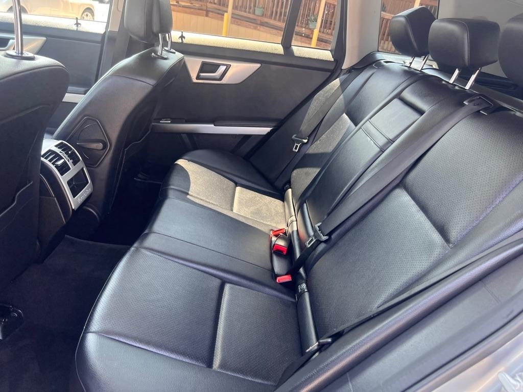 Mercedes-Benz GLK-Class RWD 4dr GLK 350 2014