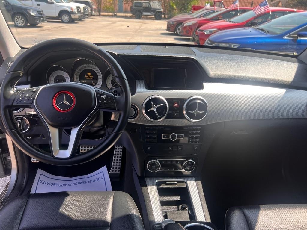 Mercedes-Benz GLK-Class RWD 4dr GLK 350 2014