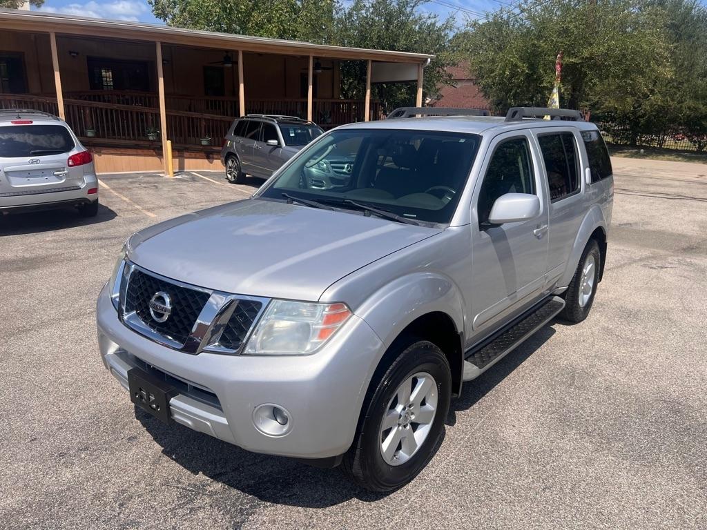 Nissan Pathfinder 2WD 4dr V6 SV 2012