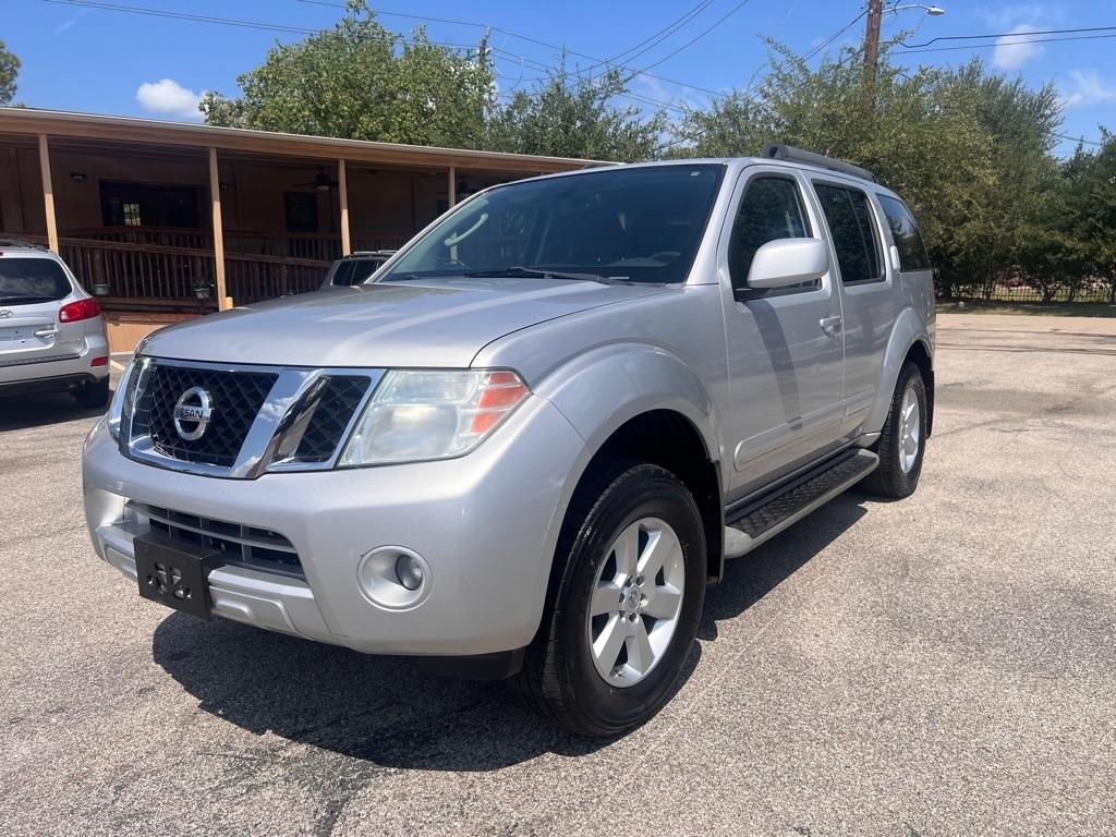 Nissan Pathfinder 2WD 4dr V6 SV 2012