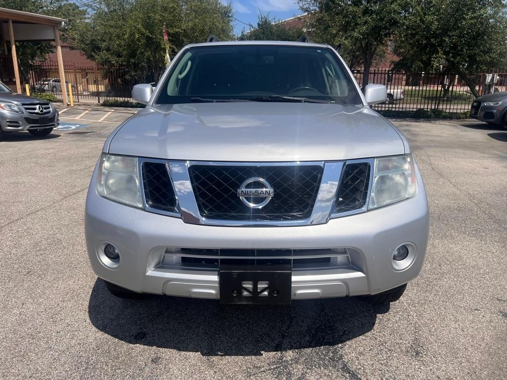 Nissan Pathfinder 2WD 4dr V6 SV 2012