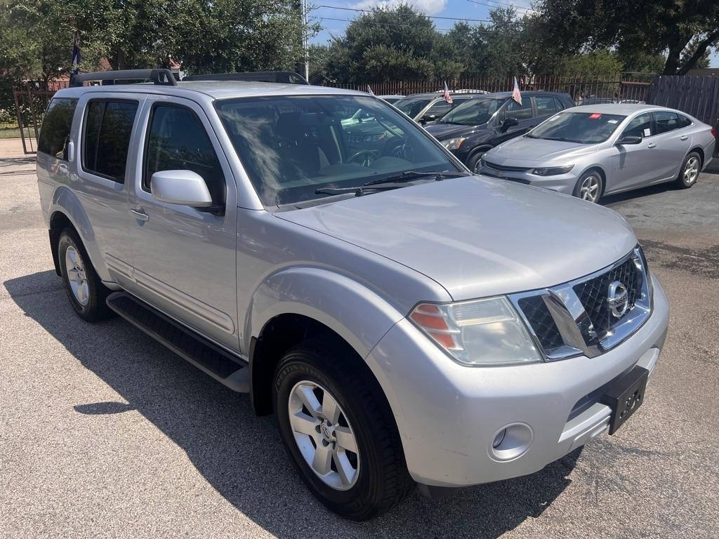 Nissan Pathfinder 2WD 4dr V6 SV 2012