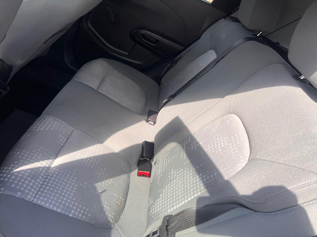 Chevrolet Sonic 5dr HB Auto LT w/1FL 2017
