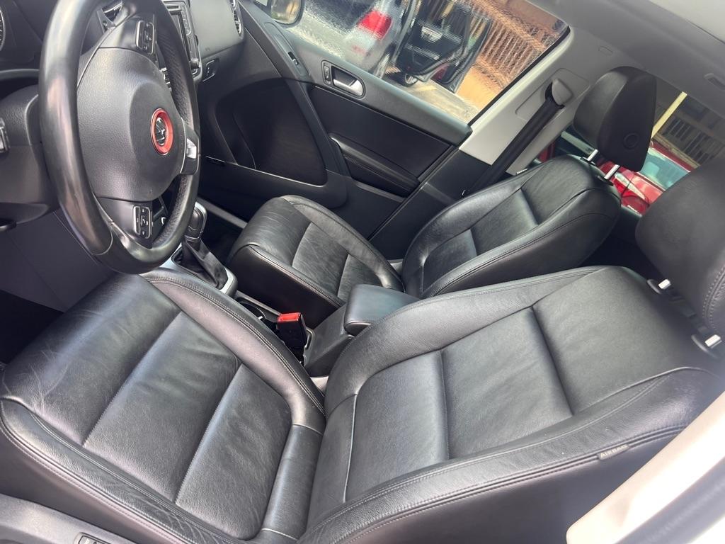 Volkswagen Tiguan 2.0T SEL FWD 2017