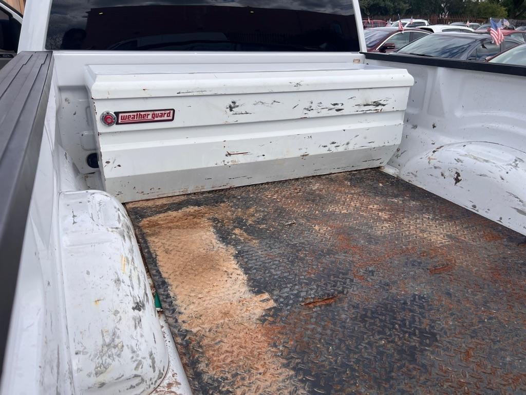 Ford F-150 Lariat 4WD SuperCab 8' Box 2019