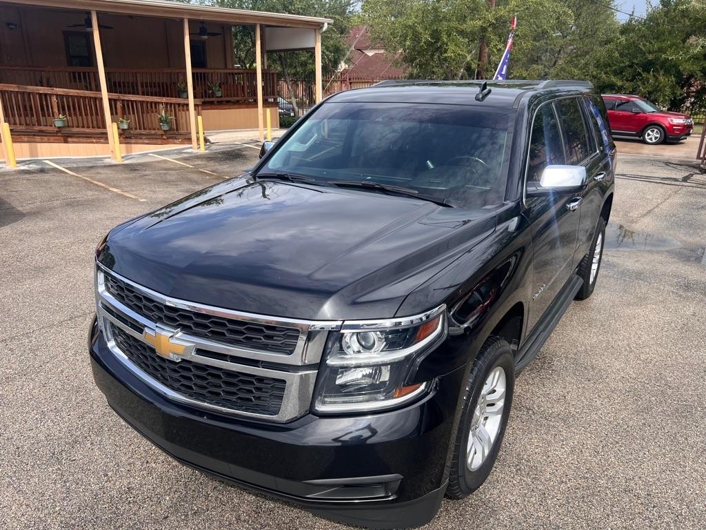Chevrolet Tahoe 4WD 4dr LT 2019