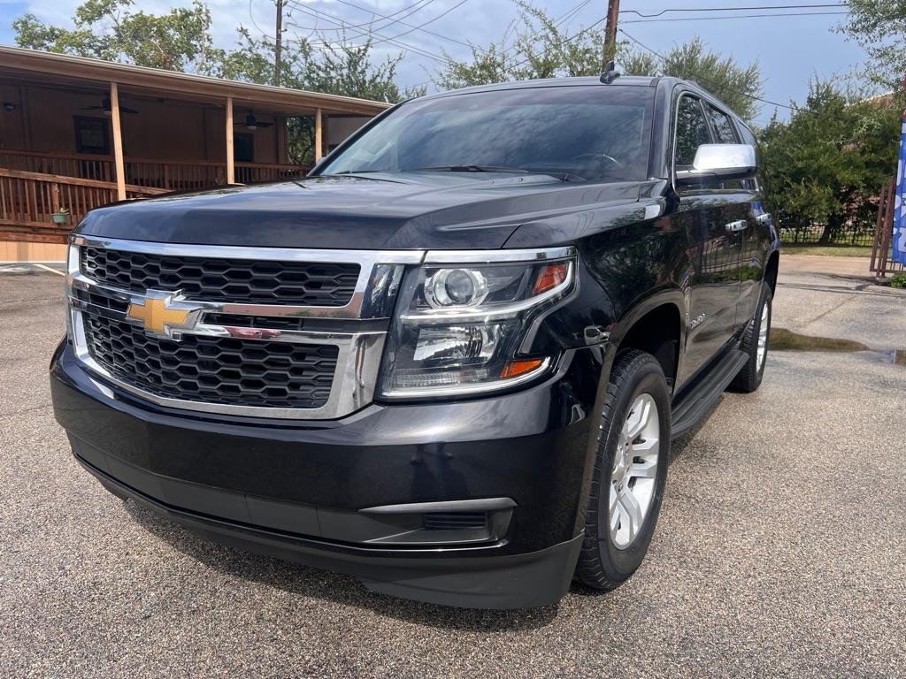 Chevrolet Tahoe 4WD 4dr LT 2019