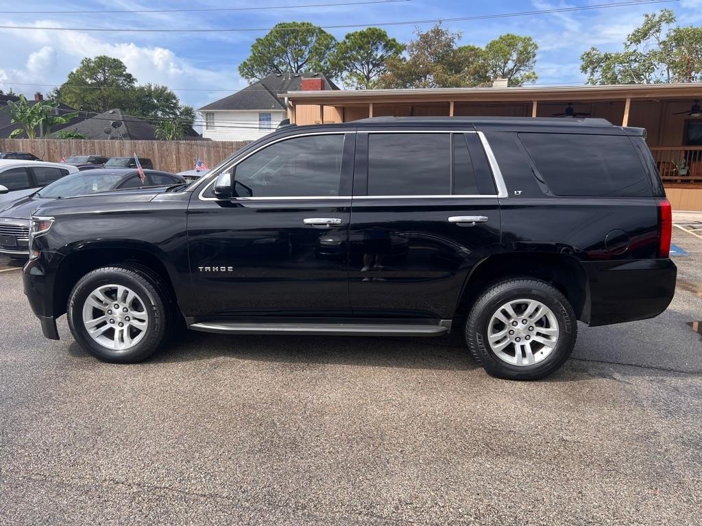 Chevrolet Tahoe 4WD 4dr LT 2019