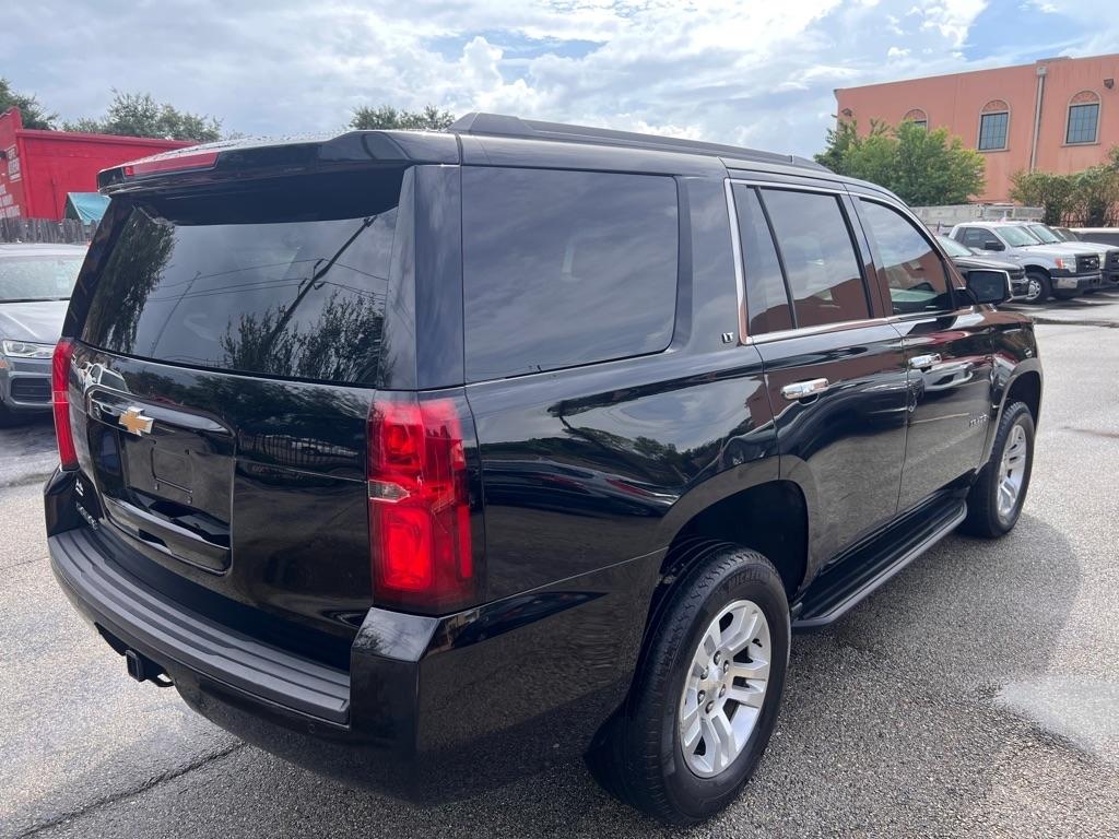 Chevrolet Tahoe 4WD 4dr LT 2019