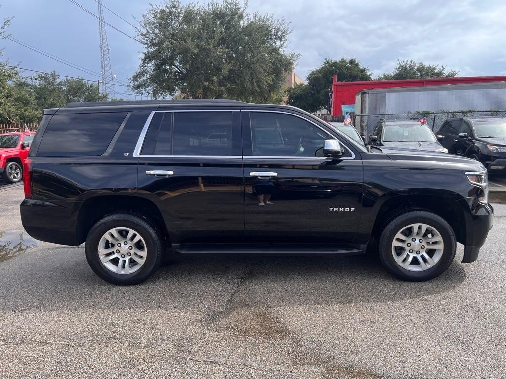 Chevrolet Tahoe 4WD 4dr LT 2019