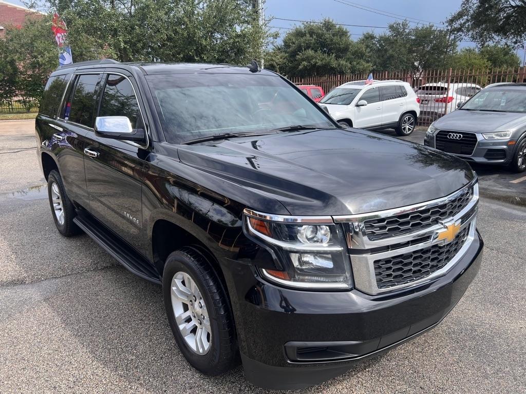 Chevrolet Tahoe 4WD 4dr LT 2019
