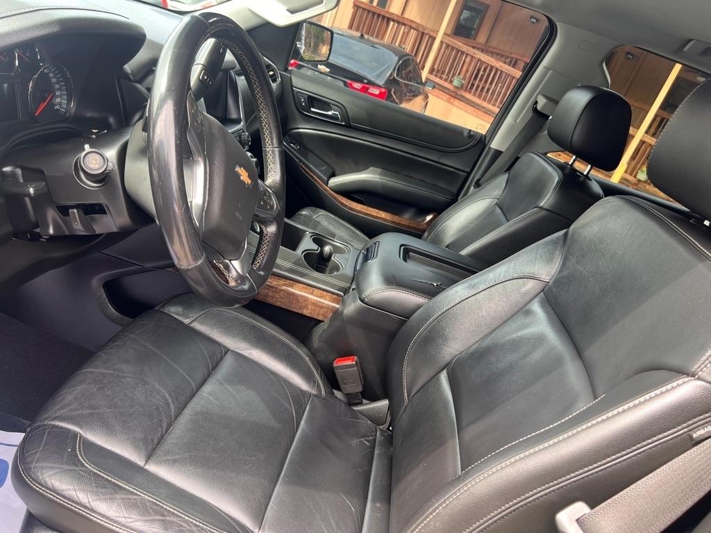 Chevrolet Tahoe 4WD 4dr LT 2019
