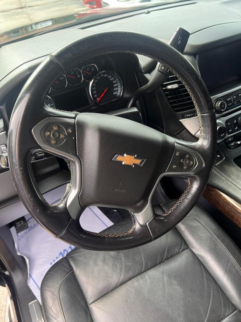 Chevrolet Tahoe 4WD 4dr LT 2019