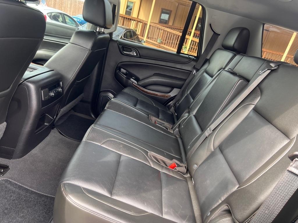 Chevrolet Tahoe 4WD 4dr LT 2019