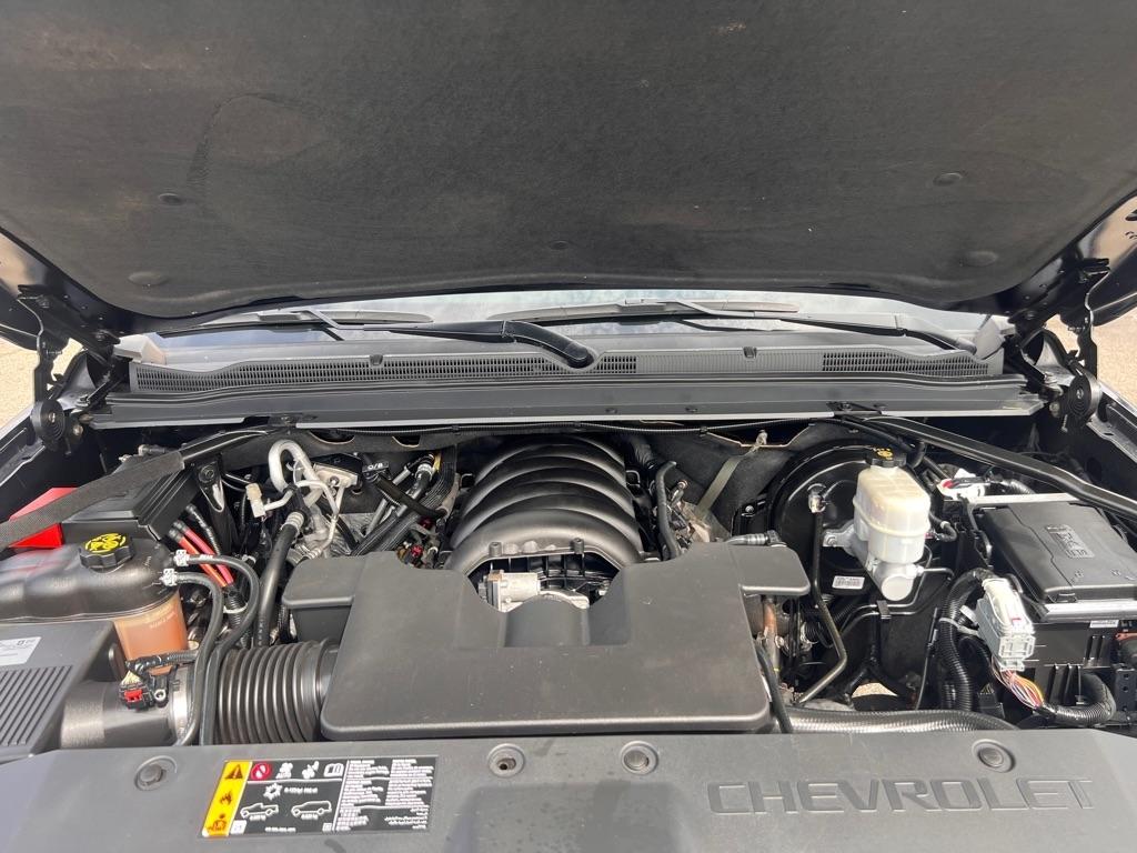 Chevrolet Tahoe 4WD 4dr LT 2019