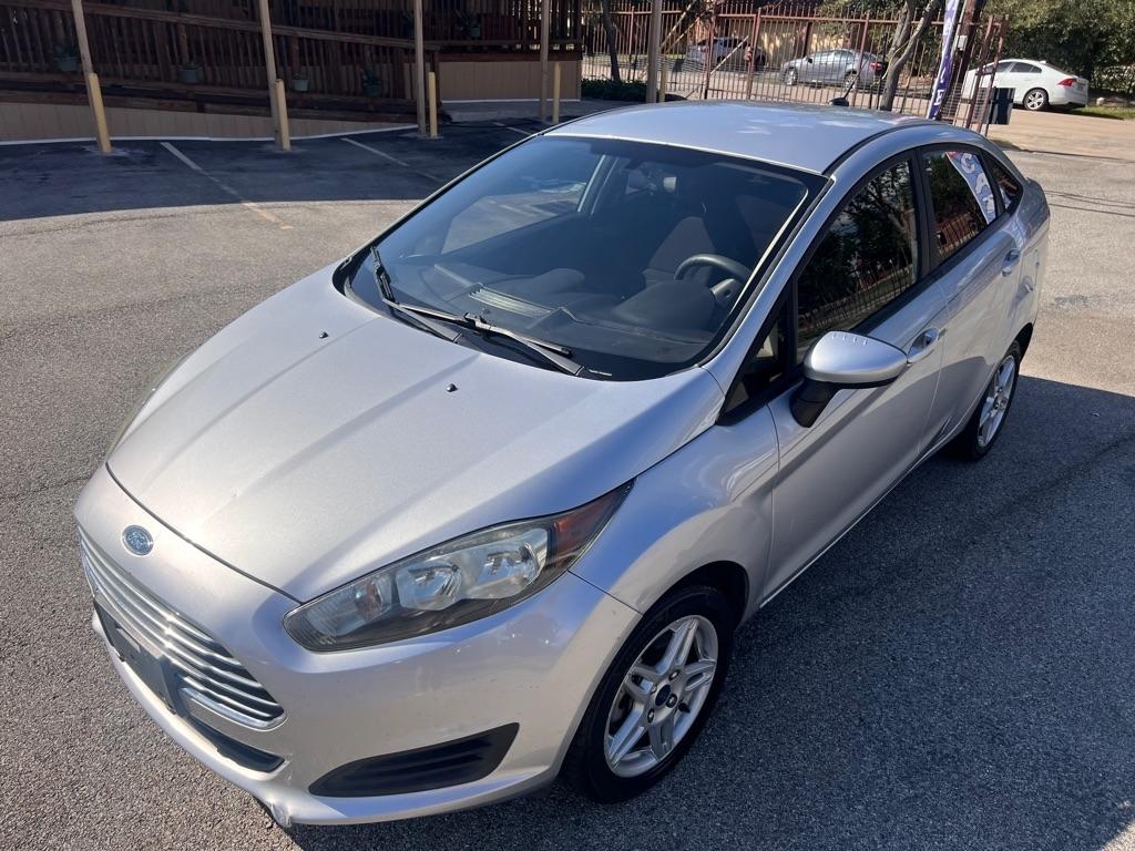 Ford Fiesta SE Sedan 2019