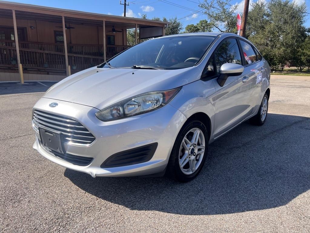 Ford Fiesta SE Sedan 2019